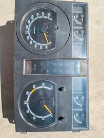 Quadro strumenti Nissan L35 L50 Eco-T-Jaeger Vegli