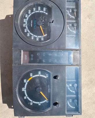 Quadro strumenti Nissan L35 L50 Eco-T-Jaeger Vegli