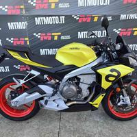 APRILIA Tuono 660 Video 360 km 1956