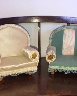 Set polotrone e passeggino