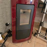 stufa a pellet nordica