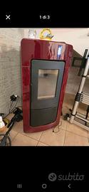 stufa a pellet nordica