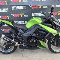 KAWASAKI Z 1000 / Export Video 360