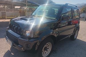 Suzuki Jimny 1.3 4WD Evolution Plus