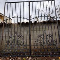 Cancello in ferro battuto – 2 ante