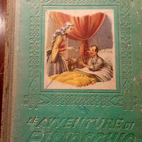 LE AVVENTURE DI PINOCCHIO ED.Carroccio Milano