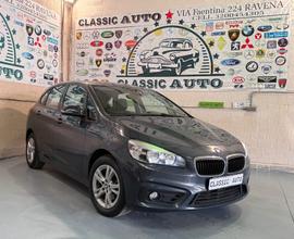 BMW 216d 116CV Active Luxury EUR6 2017 FINANZARIA