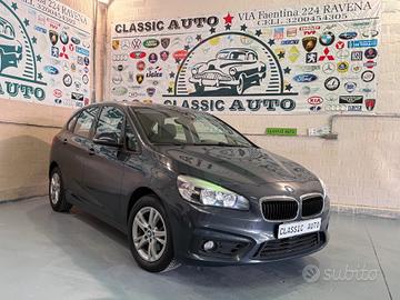 BMW 216d 116CV Active Luxury EUR6 2017 FINANZARIA