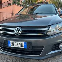 Volkswagen Tiguan 2.0 TDI tagliandi ufficiali Volk