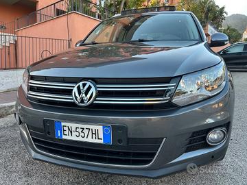 Volkswagen Tiguan 2.0 TDI tagliandi ufficiali Volk