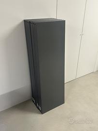 Ripiani Mobili Industriali 120 x 40 cm