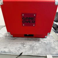 Valigia arcade retrogame