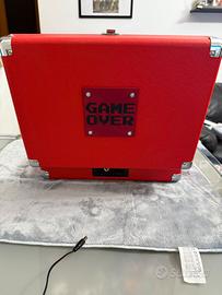 Valigia arcade retrogame