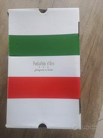 scarpe da calcio 36,5 Pantofola D'oro 