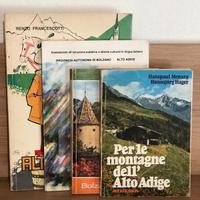 Lotto 5 Libretti Favole Leggende Guide Itinerari G