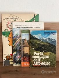 Lotto 5 Libretti Favole Leggende Guide Itinerari G