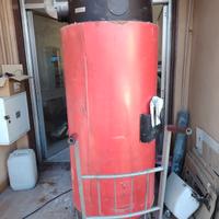  boiler ATI 300lt metano camera stagna 