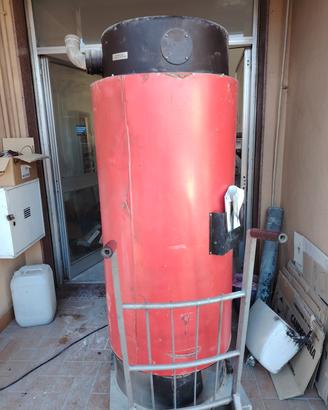  boiler ATI 300lt metano camera stagna 