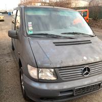 Ricambi usati Mercedes Vito 2001 w638 611 classe V