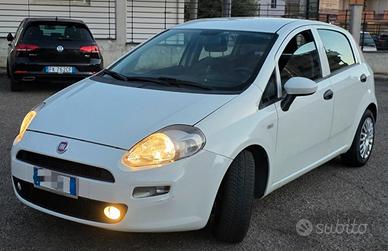 Fiat Punto 1.3 MJT 95CV S&S 5 porte Van 4 posti N1
