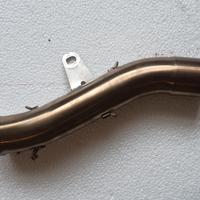 Raccordo scarico KTM LC4 GPR