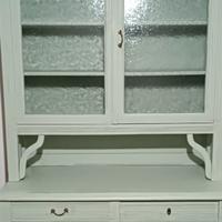 credenza stile shabby 