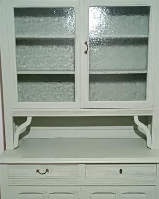 credenza stile shabby 