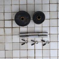 Set Manubri - 44 kg