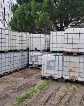 TANK 1000 LITRI