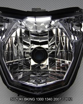 Fanale anteriore SUZUKI BKING 1300 1340 2007 2012