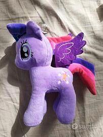 Peluche My Little pony Twilight Sparkle
