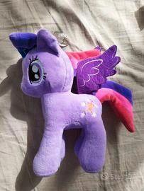 Peluche My Little pony Twilight Sparkle