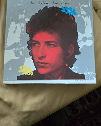 Bob Dylan biograph