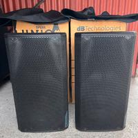 CASSE  dBTechnologies OPERA UNICA 12” – 1800W