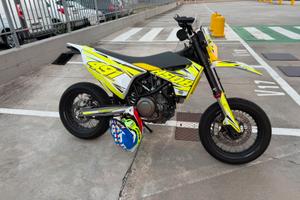 Husqvarna 701 Supermoto 