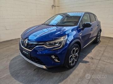 Renault Captur II 2019 1.6 E-TECH Hybrid Tech...