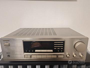 SINTOAMPLIFICATORE STEREO AM/FM VINTAGE ONKYOTX-82