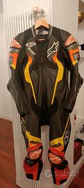 tuta intera alpinestars Atem V4 tg 48