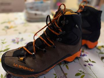 scarponi SPORTIVA AEQUILIBRIUM TREK 42,5