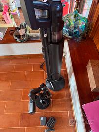 Aspirapolvere Samsung BESPOKE Jet Ultra complete