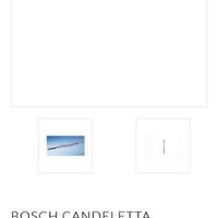 BOSCH 4 CANDELETTE 250204002