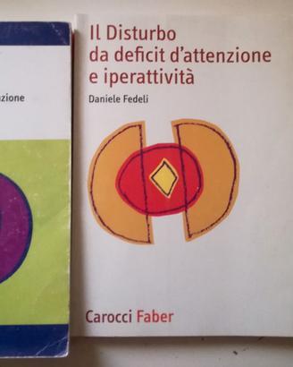 Libri universitari autismo adhd ecc