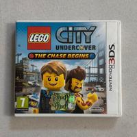Lego City Undercover Nintendo 3DS