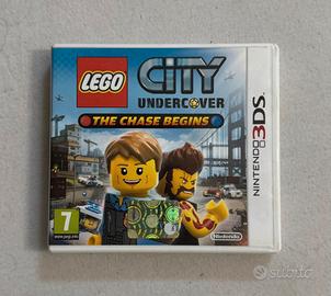 Lego City Undercover Nintendo 3DS