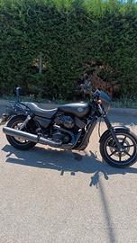 Harley-Davidson Street 750 - 2015