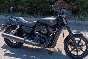 Harley-Davidson Street 750 - 2015