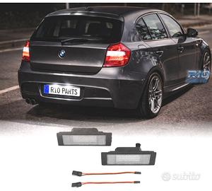 LUCI TARGA A LED BMW E81 E87 04-11