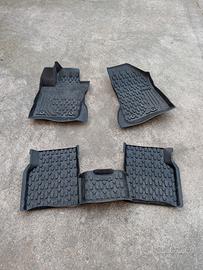 Tappetini Accessori Jeep Compass