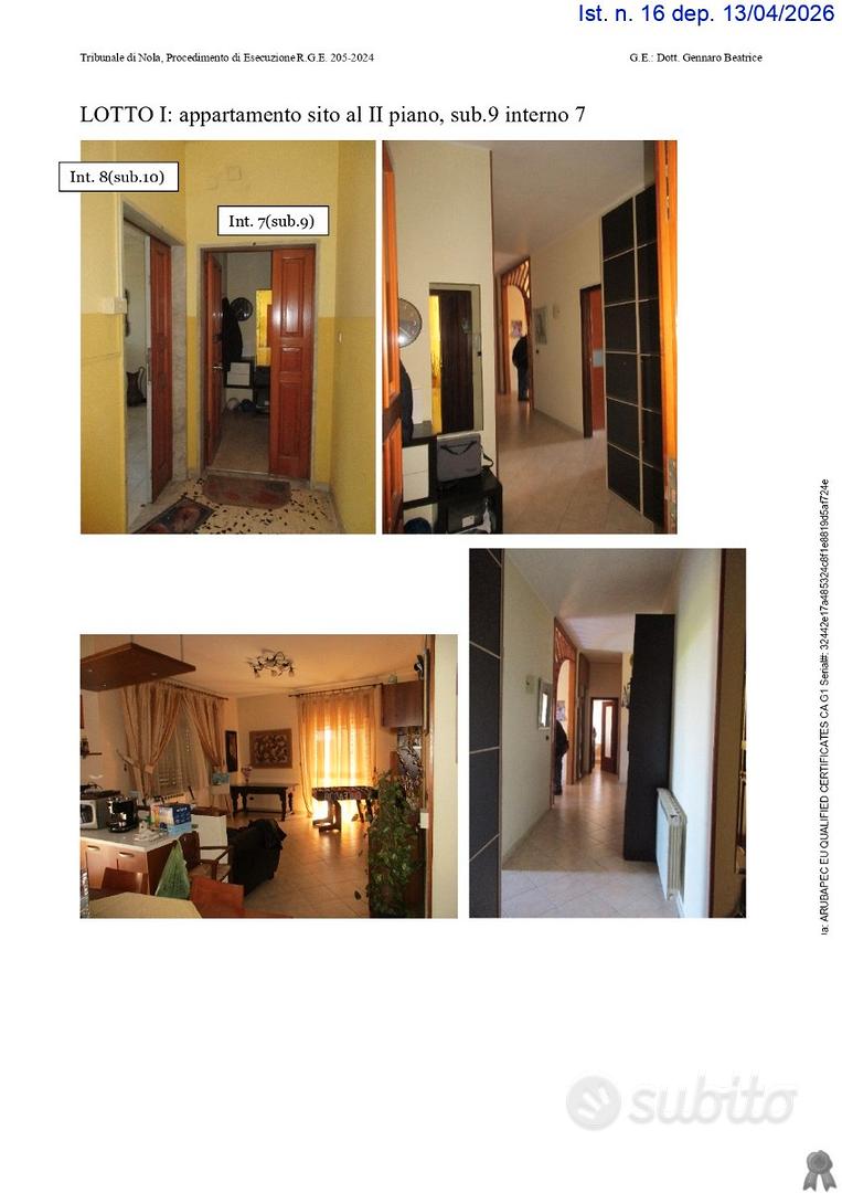 Appartamento – Cercola, Caravita - Vista 2