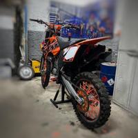 Ricambi Ktm 250 sx-f 2006